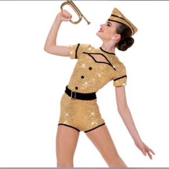 artstone Other - ARTSTONE BOOGIE WOOGIE BUGLE BOY DANCE COSTUME